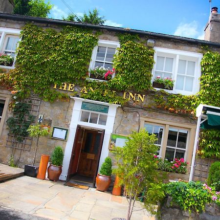 The Angel Inn Skipton Eksteriør bilde